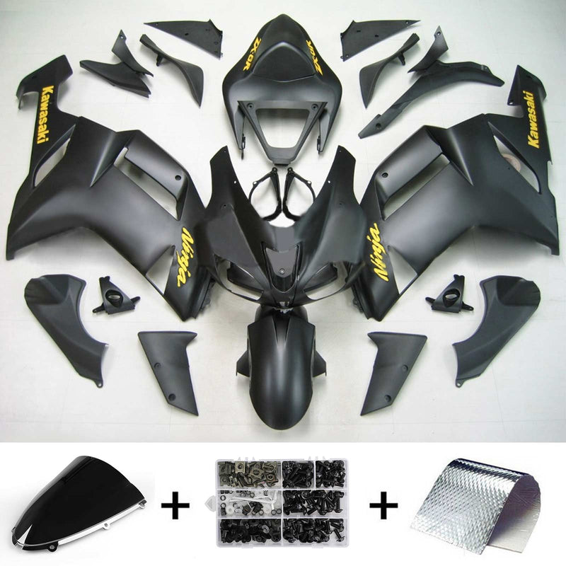 Kåpa set till Kawasaki ZX6R 636 2007-2008 Generic