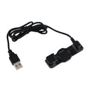 USB nabíječka nabíjecí stanice synchronizace dat + nabíjecí kabel pro Forerunner225 Smart Watch