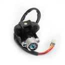 Wyłącznik zapłonu korek paliwa gazowego przycisk blokady dla Suzuki SV650 S/A SFV650 SV1000/S 03-15