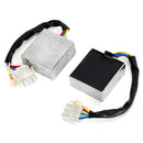 CDI Box Igniter Fit pro Moto Guzzi V65 V50 V50 V75 NTX 350 650 Nevada 350 GU23721494