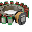 SESTAVA STATORU Vhodné pro YAMAHA 96-01 YFM350X WARRIOR BIG BEAR 350 GENERÁTOROVÁ CÍVKA