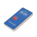 Digitální LCD Smart PWM DC Motor Speed ​​Controller Bezdrátové dálkové ovládání 30A