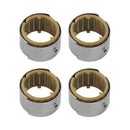 BMW 11377615379 zestaw 4 łożysk igiełkowych wałka rozrządu mimośrodu