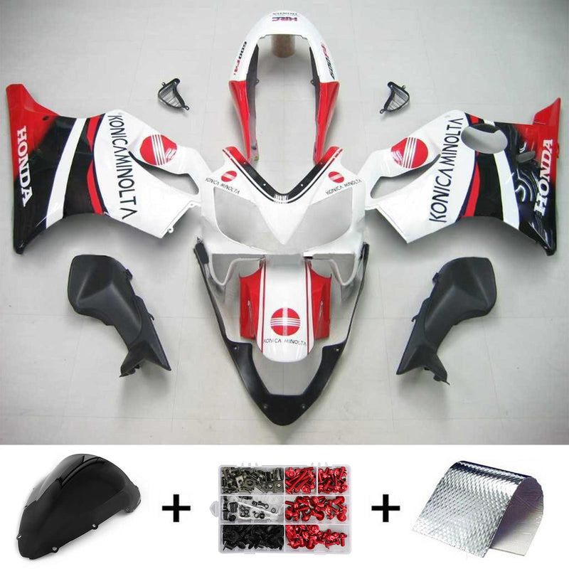 Honda CBR600 F4i 2004–2007 Verkleidungsset