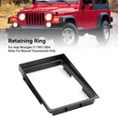 Jeep Wrangler TJ 1997–2004 Getriebe-Schaltmanschettenblende, Schaltgetriebe