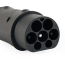 SAE Typ 2 až Typ 1 EV nabíjecí kabel Adaptér nabíječky do auta IEC 62196 2 až J1772