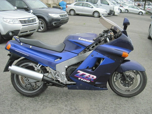 Kawasaki ZZR1100 1993–2003 Verkleidungsset, Karosserie, Kunststoff