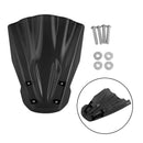 Protetor de pára-brisa adequado para Yamaha MT-07 2014-2017 Genérico