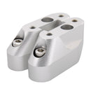 Manillar 1 1/8" Elevador de barra superior Adecuado para BMW R1200RS R 1200 RS 2015-2018 17 16 Genérico