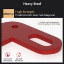 Suzuki Jimny JB64W JB74 2019-2023 2PCS Anhängerkupplung hinten links und rechts