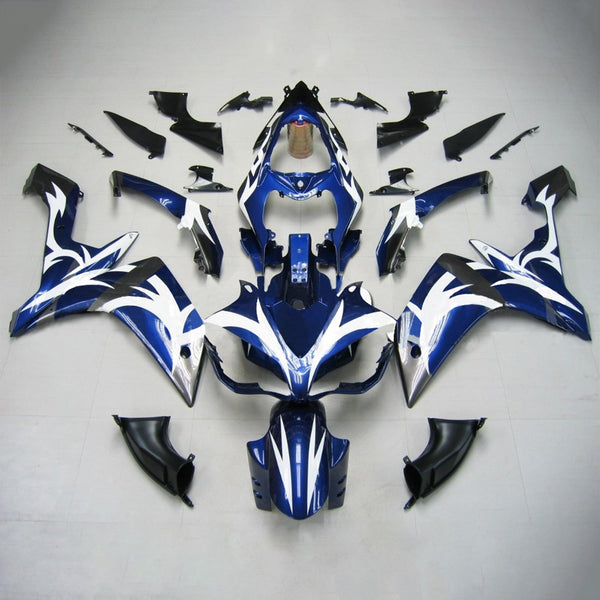 Kåpa set till Yamaha YZF 1000 R1 2007-2008 Generic