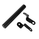 Suzuki Gsx-R 125 2018+ Soporte de extensión GPS soporte de navegación para teléfono negro