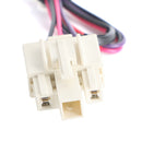 DC 12V køleskab omvendt roterende ventilatormotor til Hisense KBL-48ZWT05-1204B