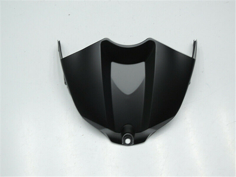 ABS-Einspritzkunststoff-ABS-Verkleidung, passend für Yamaha YZF R1 2012–2014, grau-schwarz, generisch