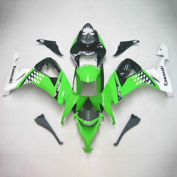 Juego de carenado para Kawasaki ZX10R 2008-2010 Genérico