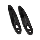 Suuntavilkun jatkokannattimen rekisterikilven siirtosarja sopii Softail 00-20 Generic