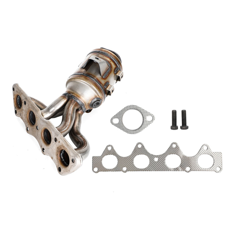 Hyundai Accent Veloster Kia Rio Soul eksosmanifold katalysator Generisk