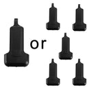 1x/5x Zs-B1 Spona na zadní kapsu Spona na opasek Vhodné pro vysílačku Kd C1/C2 Rt22 Rt622