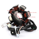 Areyourshop Magneto Generator Stator Passer for Yamaha YFM90R Raptor 90 ATV 09-13 43D-H5510-00