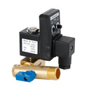 1/2" automatisk elektronisk tidsindstillet luftkompressor kondensataftapningsventil