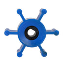 Ersättningshjulstillbehör för M18 överföringspumpar, ersätter 49-16-2771