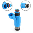 4PCS vstřikovač paliva INP-772 vhodný pro Suzuki Carry Mazda BT-50/B-2.6 Generic