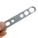 24 stykker 15AK MIG/MAG svejsebrænder kontaktspidsholder gasdyse svanehals dele