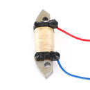 Magneto Assy ladespole til Yamaha 89-17 40HK 40X E40X påhængsmotor 66T-85520-00 Generisk
