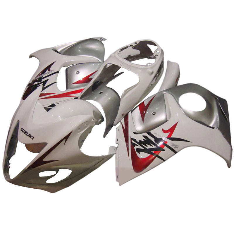 2008-2020 Suzuki Hayabusa GSX1300R Injection Fairing Set Body Plastic ABS