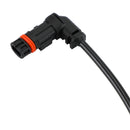 Front L/R ABS-Geschwindigkeitssensor 1645400917 für Mercedes-Benz W164 ML350 ML320