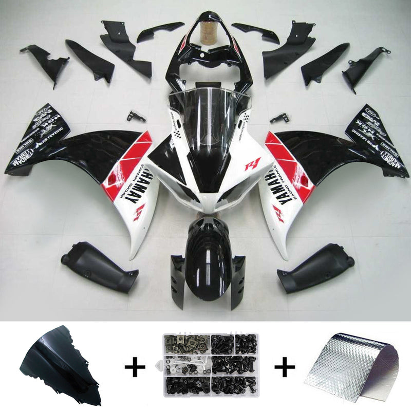 Verkleidungsset für Yamaha YZF 1000 R1 2012-2014 Generic