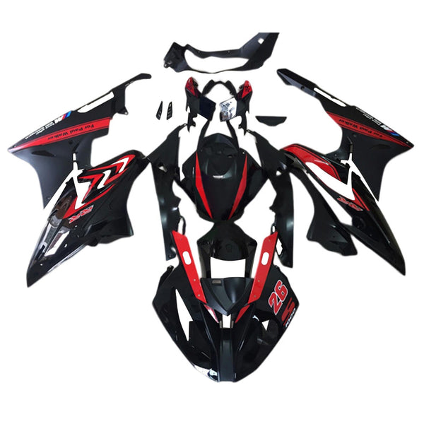 Amotopart BMW S1000RR 2017-2018 Fairing Sett Body Plastic ABS