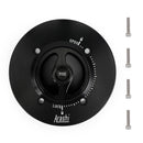 Tampa de combustível sem chave Kawasaki EX400 Ninja 400 CNC 2018-2019