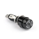 4PCS SCI R3-14C Držák pojistky šasi pro montáž na panel Pro 6x30mm skleněné pojistky 10A 250V