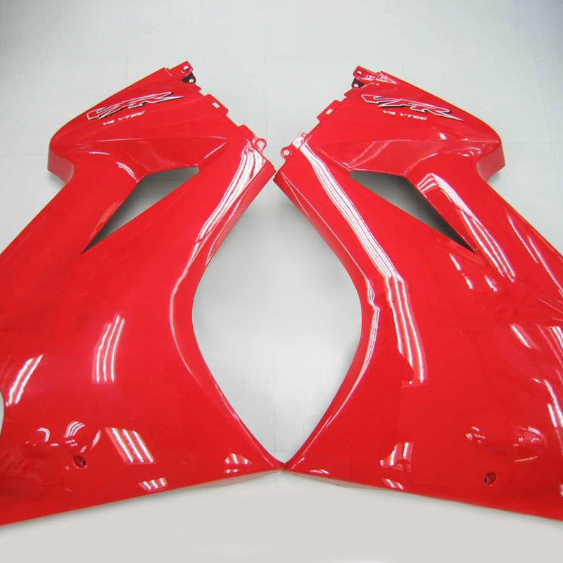 Honda VFR800 2002-2012 Injection ABS Plastic Body Fairing 018