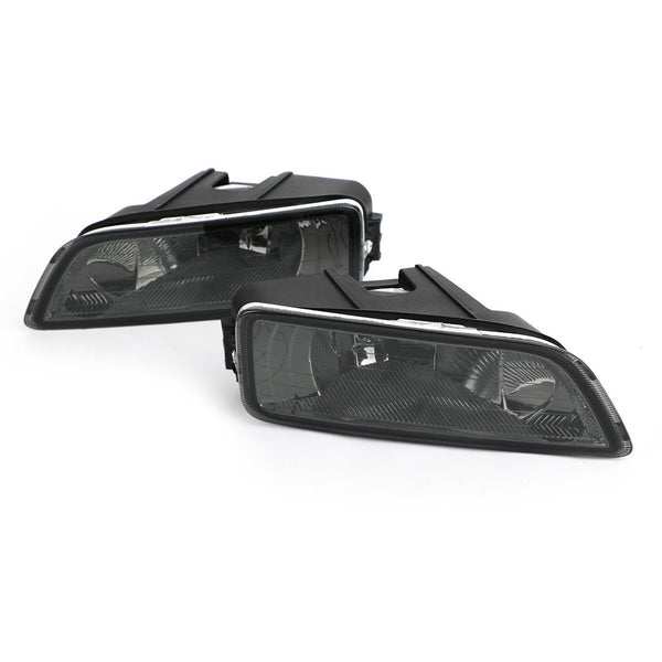 Svart linse tåkelys + bryter for 2003-2007 Honda Accord / 2004-2008 Acura TLc