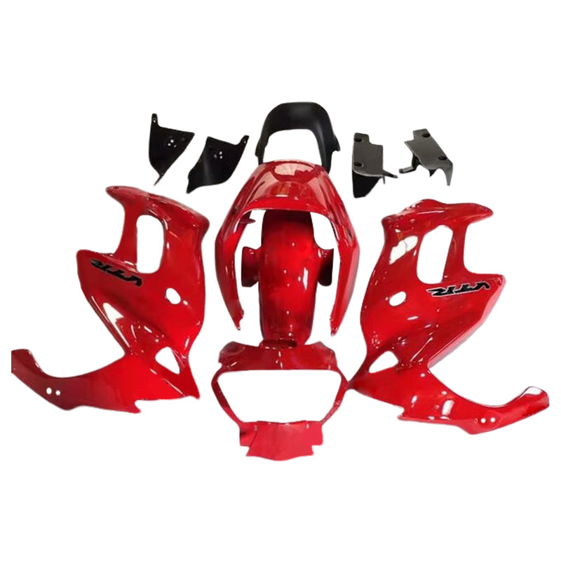 1997-2005 Honda VTR1000F Injection Fairing Set Body Plast ABS