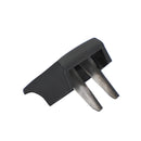 Feststellbremsschalterabdeckung P-Taste Handbremskappe für BMW 5 7 F07 F10 F11 09-17 Generic