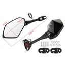 Honda CB CBR 600F CBF1000 RVT1000R LED spejl med indikator indikator