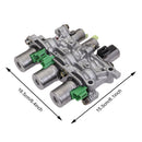 Mazda 2 3 5 6 CX-7 MPV 4F27E 48420K-R 4F27E Getriebemagnetblock-Paket