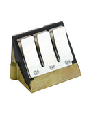 6F6-13610-00 Membranventilsamling til Yamaha påhængsmotor 40 HK 2-takts Parsun