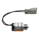 Solenoid zámku cívky 6676029 Kompatibilní s Bobcat 751 753 763 773 863 873 883