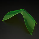 Protetor de lente do farol dianteiro, lente da lâmpada, adequada para Kawasaki Z900 17-19 Smoke Generic