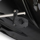 Universal 7/8 '' 22 mm Manillar ABS Plástico Parabrisas de motocicleta Parabrisas genérico