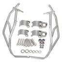 Motorschutzbügel Oberer Sturzbügel für Bmw S1000Xr S 1000 XR 21-22 Silber Generic