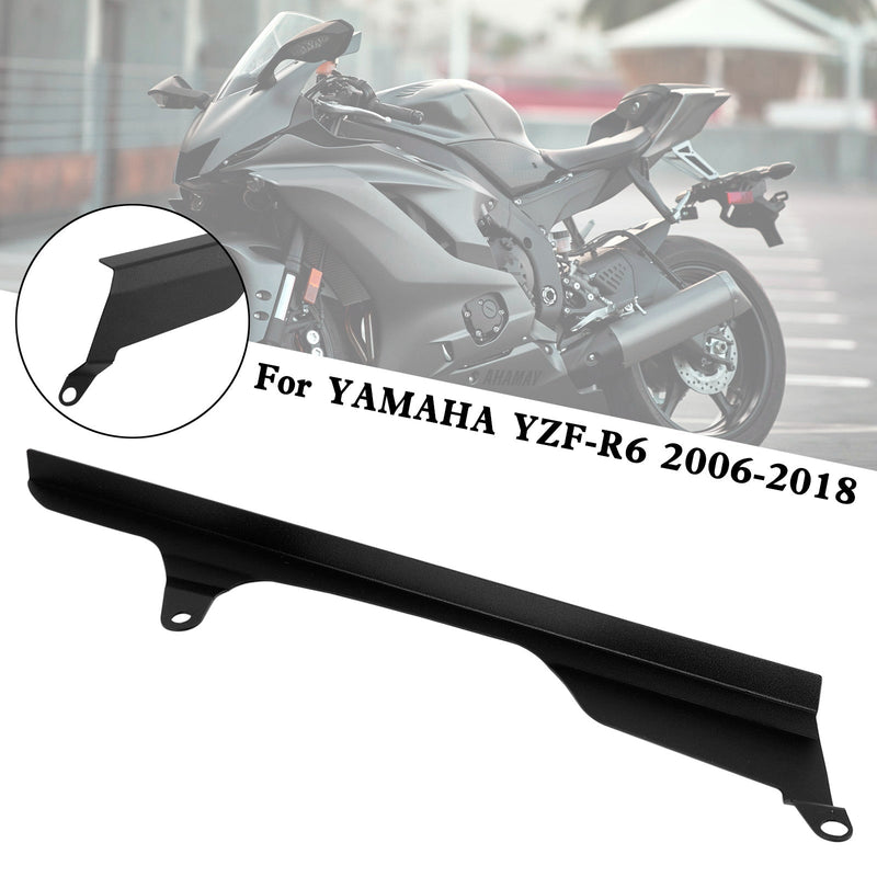 YAMAHA YZF R6 2006-2018 Kedjeskydd för kedjeskydd