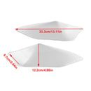 2022-2023 DUCATI Desert X Motorrad Deflektor seitlich oben