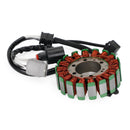 Zespół stojana dla Yamaha 2016-2018 WOLVERINE R-SPEC 700 EPS cewki generatora Fedex Express Generic