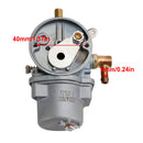 Karburator karburator egnet til Yamaha påhængsmotor 2-takts 3,5 HK PZ13JX-1