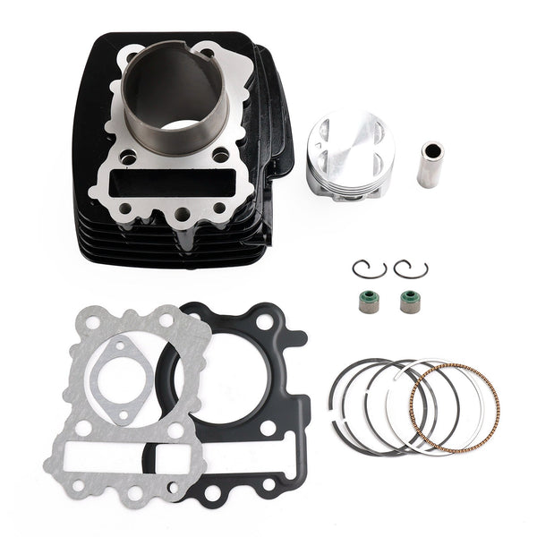 Kit de cilindro 135cc para Bajaj Pulsar 135 - pasador de pistón de 54 mm 14 mm - 2014-2020